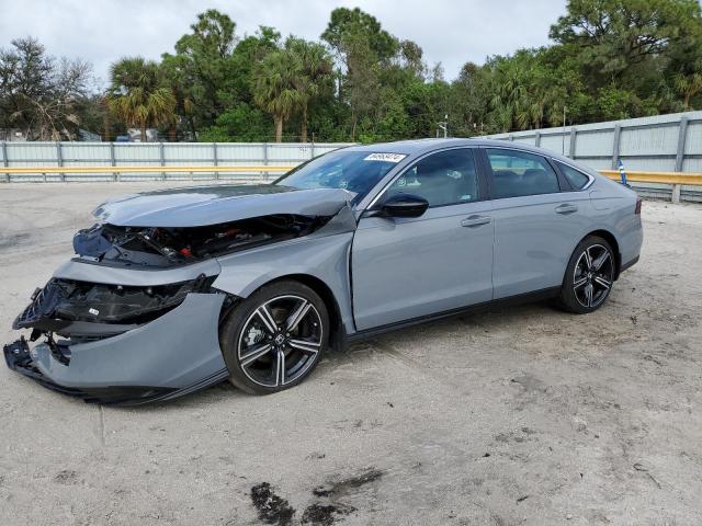 2024 HONDA ACCORD