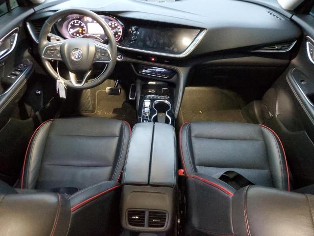 2022 BUICK ENVISION E - LRBFZPR41ND042688