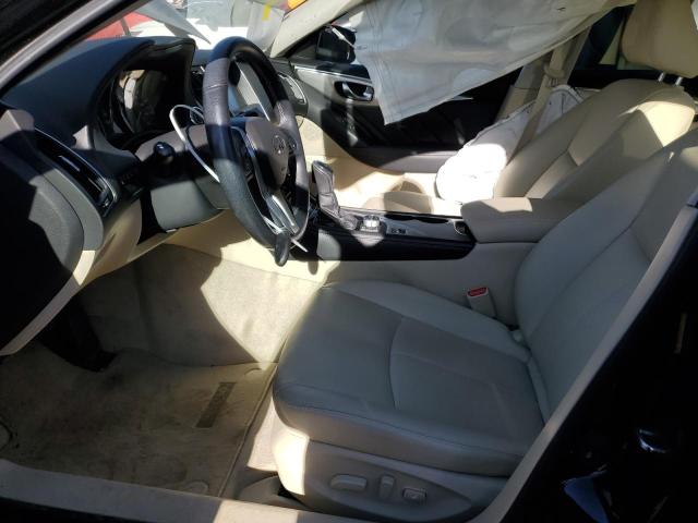 2019 INFINITI Q50 LUXE - JN1EV7ARXKM590297