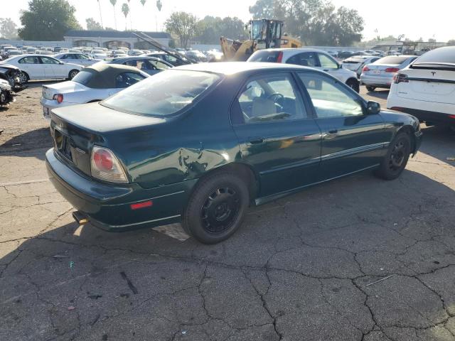 HONDA ACCORD LX 1995 green  gas 1HGCD5633SA021651 photo #4