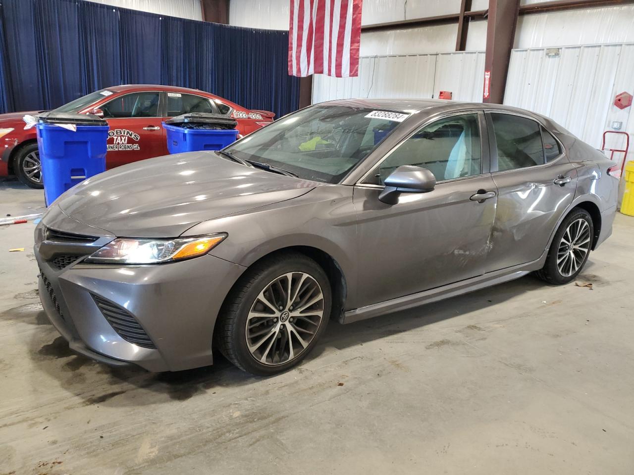 Lot #3034403113 2019 TOYOTA CAMRY L