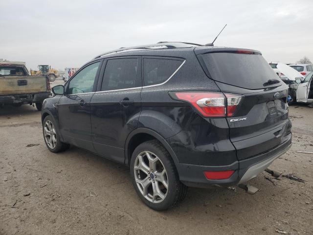 Vin: 1fmcu0j99hua60602, lot: 85938814, ford escape titanium 20172