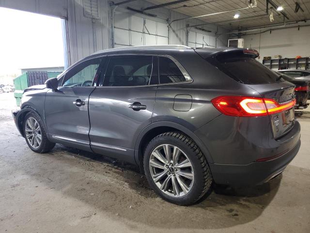 2017 LINCOLN MKX RESERV - 2LMPJ8LPXHBL40348