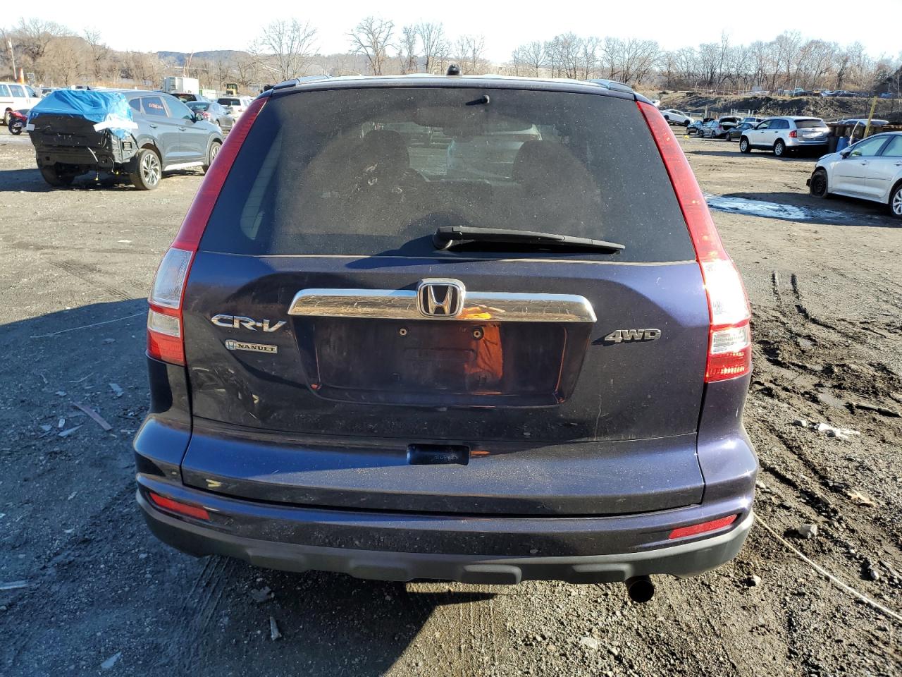 Lot #3034280135 2011 HONDA CR-V EX