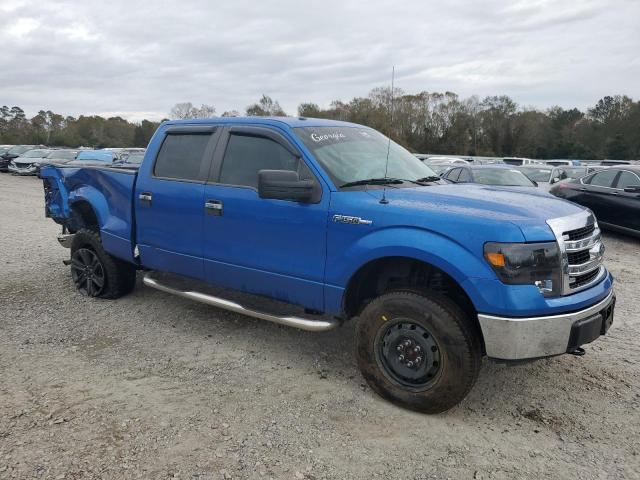Vin: 1ftfw1ef5dfd05962, lot: 83322844, ford f-150 supercrew 20134