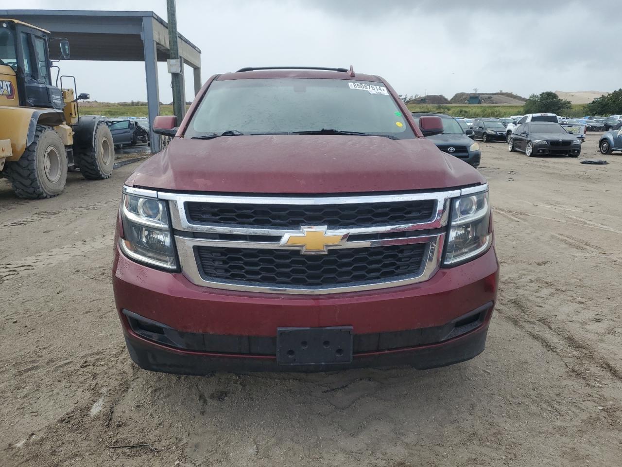 Lot #3029398693 2016 CHEVROLET TAHOE C150