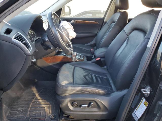 2015 AUDI Q5 PREMIUM - WA1LFAFP9FA013882