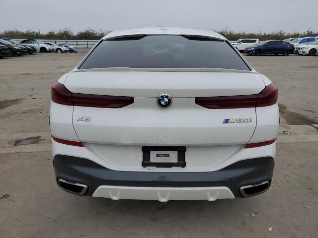 2021 BMW X6 M50I 5UXCY8C04M9D98395
