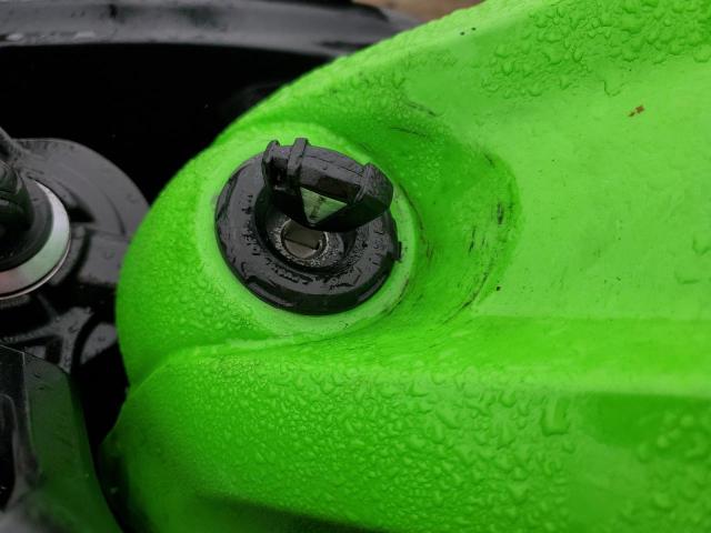 2022 KAWASAKI EX650 M - ML5EXEM16NDA67667