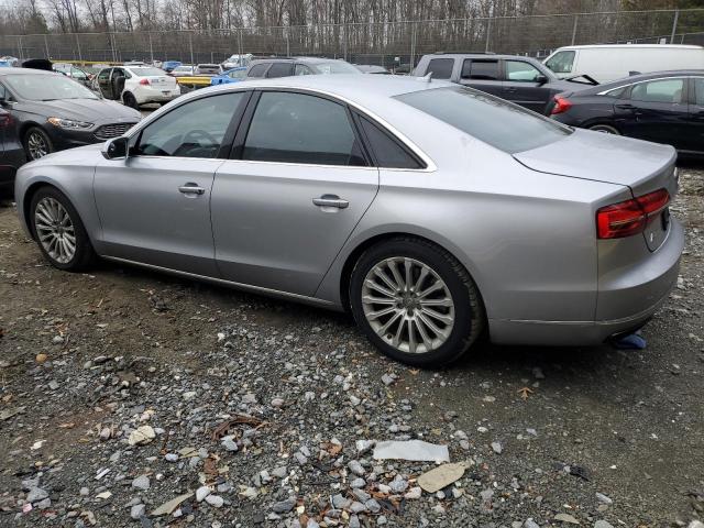 2015 AUDI A8 QUATTRO WAUJ2AFD0FN006646