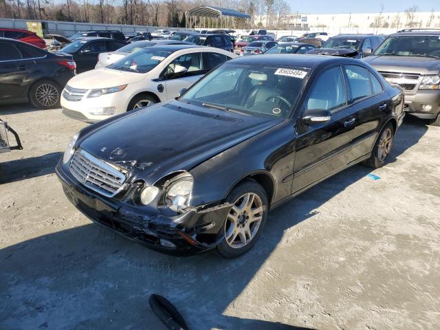 MERCEDES-BENZ E 320