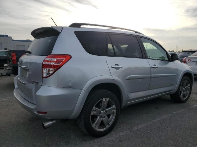 TOYOTA RAV4 SPORT 2010 silver  gas JTMWF4DV5A5031965 photo #4