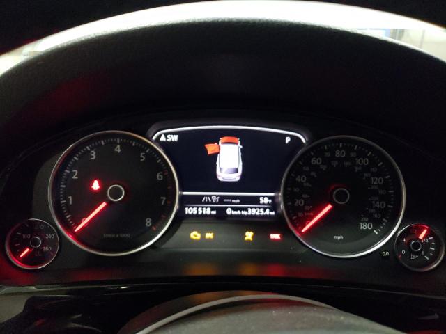 2016 VOLKSWAGEN TOUAREG SP WVGEF9BPXGD008964