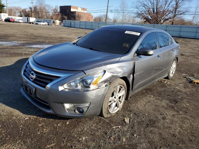 2015 NISSAN ALTIMA 2.5 #3033010044