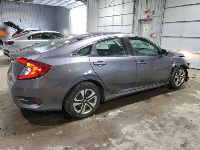 2017 HONDA CIVIC LX - 19XFC2F51HE000950