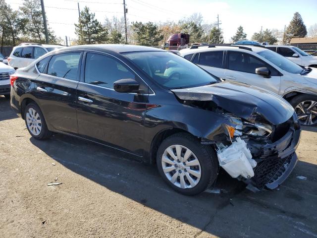 2017 NISSAN SENTRA S - 3N1AB7AP0HY395093