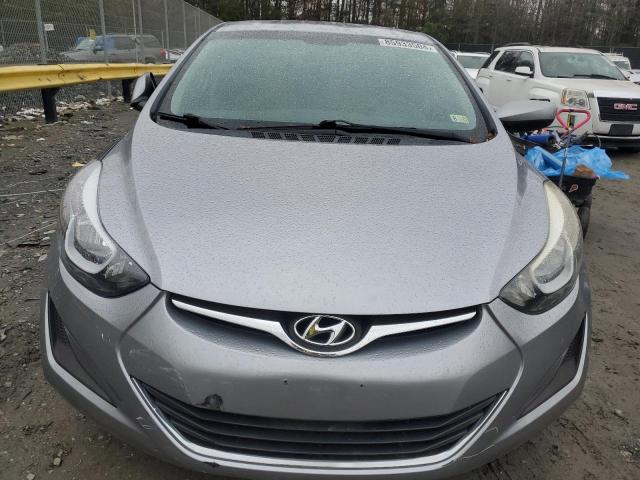 2016 HYUNDAI ELANTRA SE - 5NPDH4AE5GH691065