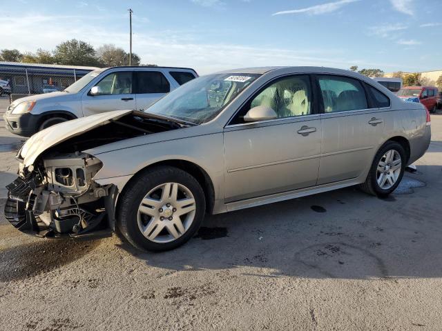 2011 CHEVROLET IMPALA LT #3030665123