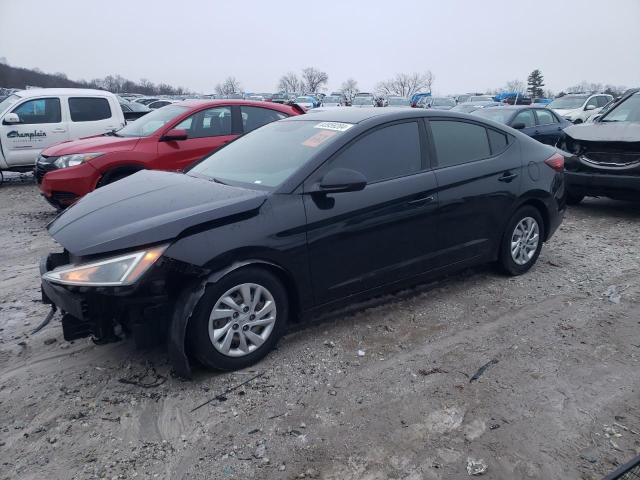 Vin: kmhd74lf3ku865430, lot: 83959204, hyundai elantra se 2019 img_1