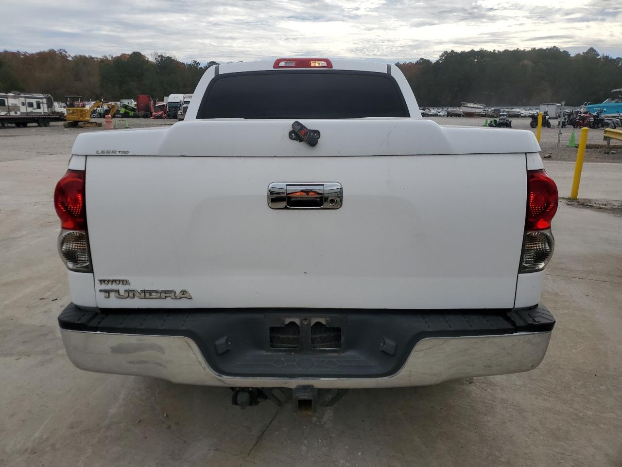 Lot #3030652104 2008 TOYOTA TUNDRA CRE