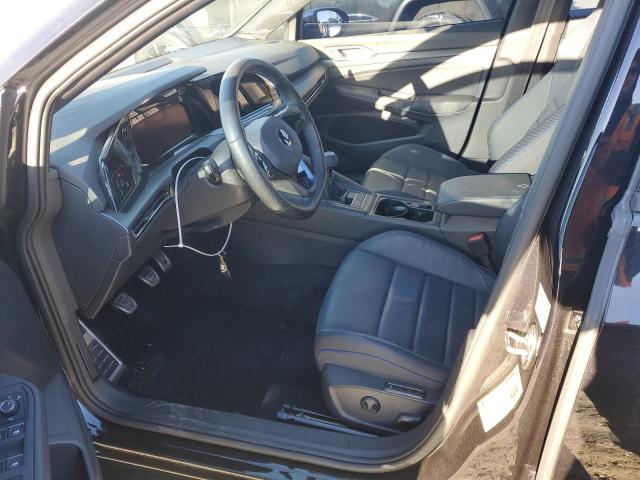 2022 VOLKSWAGEN GOLF R - WVWFB7CD1NW123449