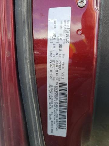 2019 DODGE GRAND CARA - 2C4RDGBG8KR763004