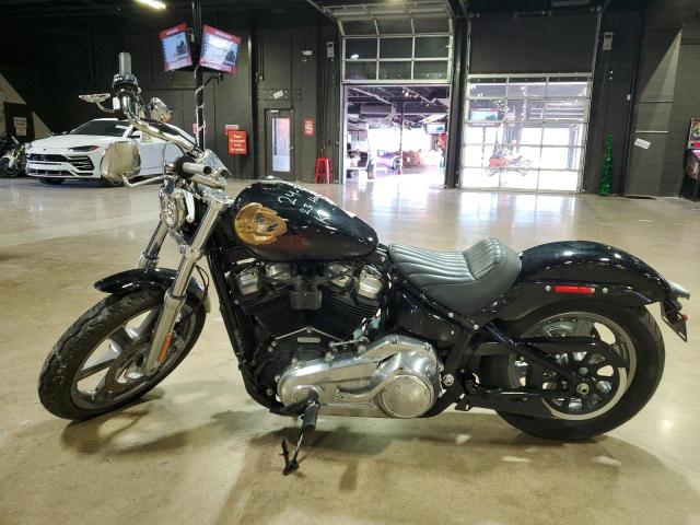2023 HARLEY-DAVIDSON FXST 1HD1BVJ15PB074370