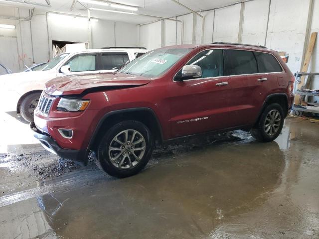 2014 JEEP GRAND CHER #3024909454