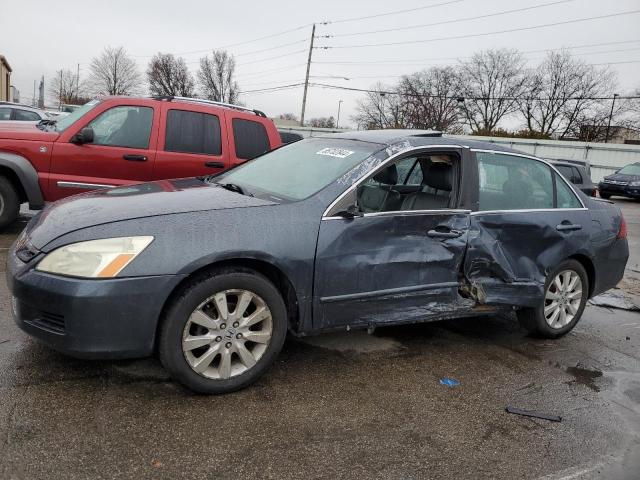 2007 HONDA ACCORD #3029466747