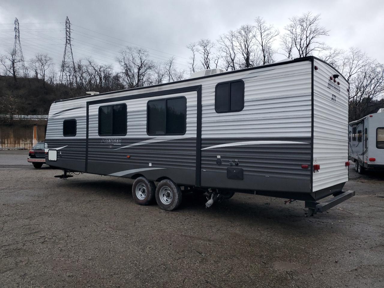 Lot #3026067970 2018 FOR MOTOR-HOME