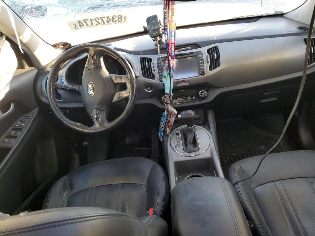 2015 KIA SPORTAGE E - KNDPC3AC1F7738163