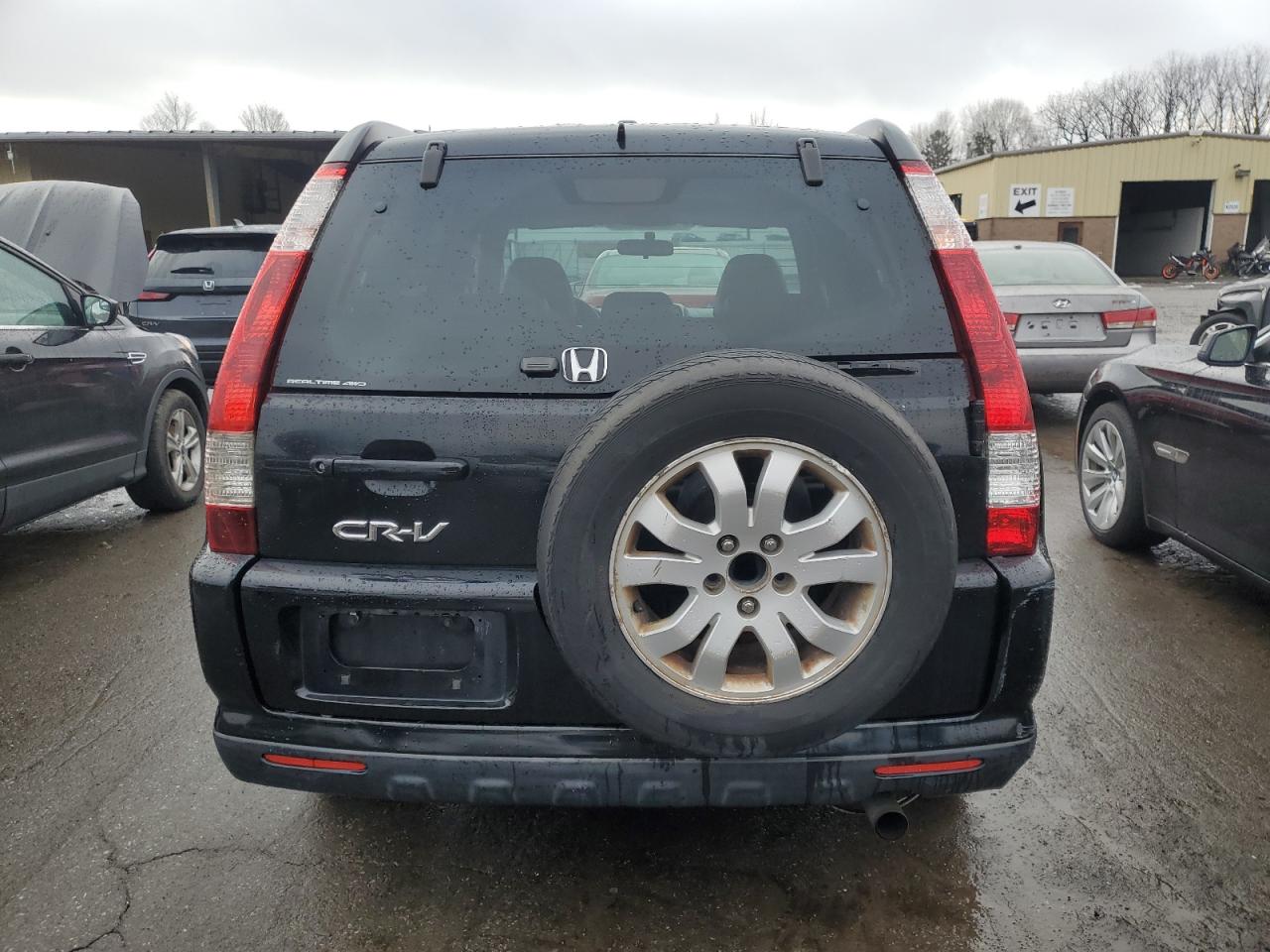 Lot #3027006913 2006 HONDA CR-V SE