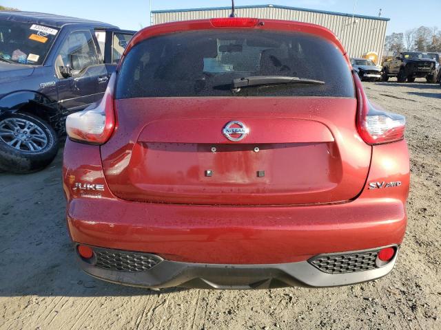 2015 NISSAN JUKE S - JN8AF5MV5FT554815