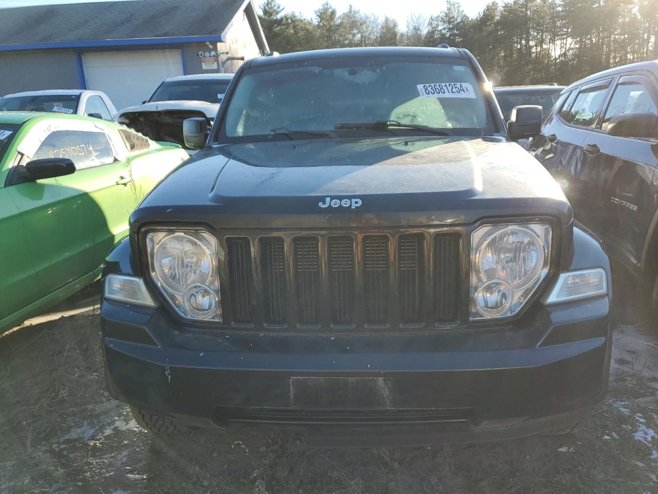 Lot #3027073767 2012 JEEP LIBERTY SP