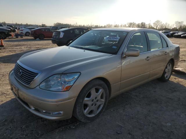 2005 LEXUS LS 430 #3056670547