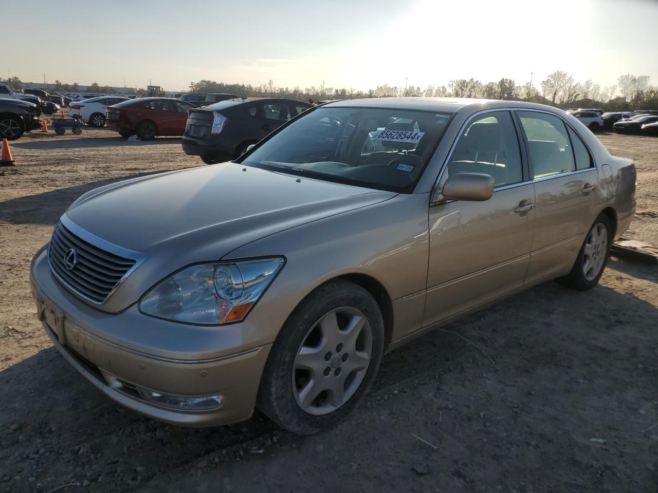 Lot #3056670547 2005 LEXUS LS 430