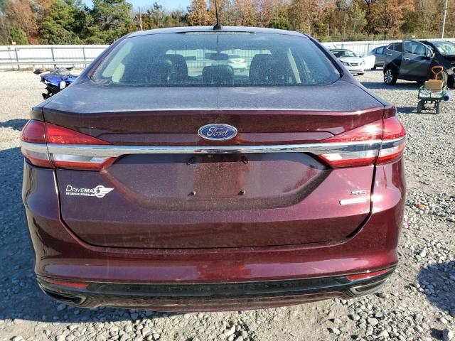 2017 FORD FUSION SE - 3FA6P0H98HR112703