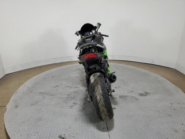 2016 KAWASAKI ZX636 E JKBZXJE1XGA021412