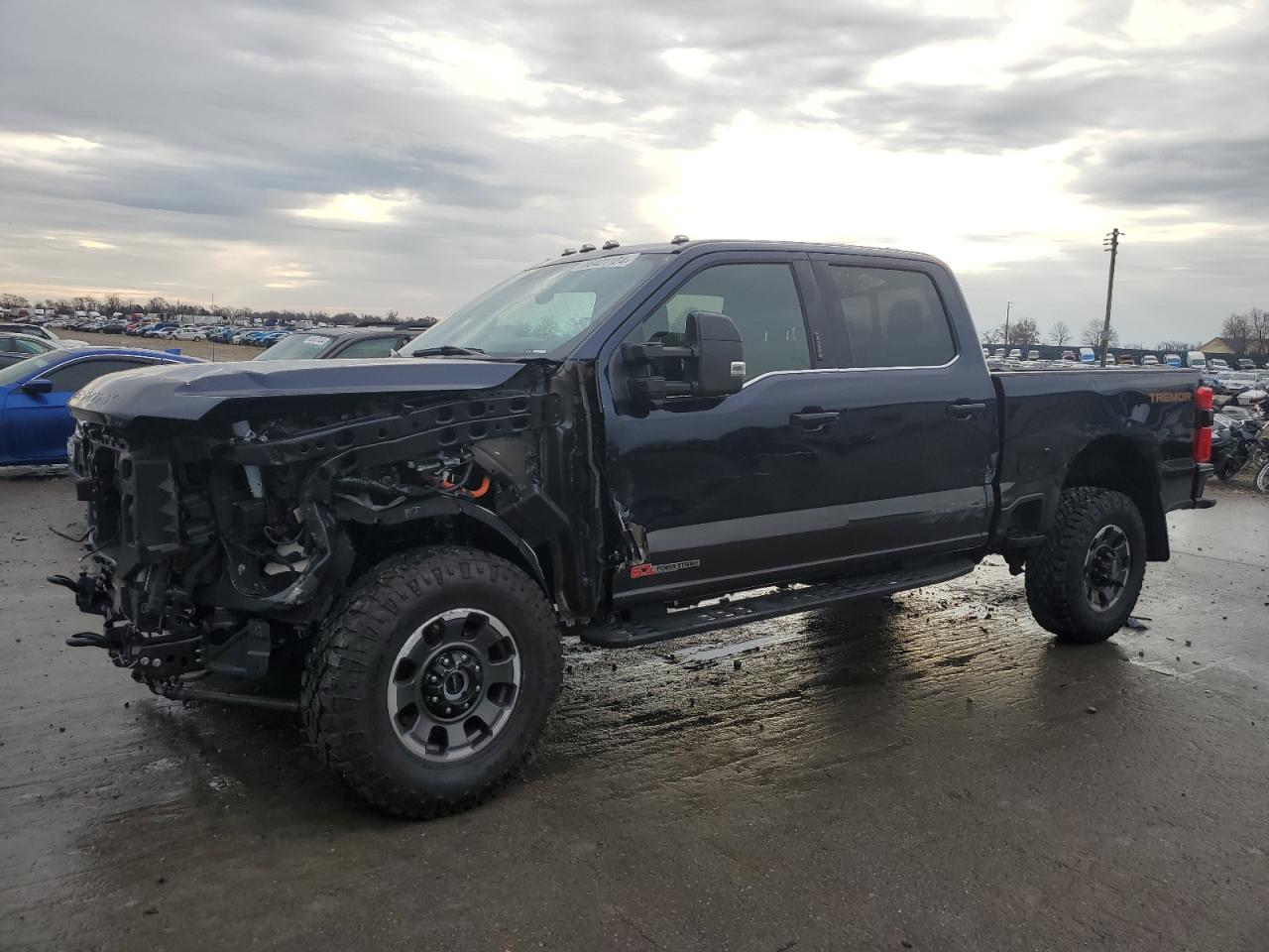 FORD F-350 SUPER DUTY