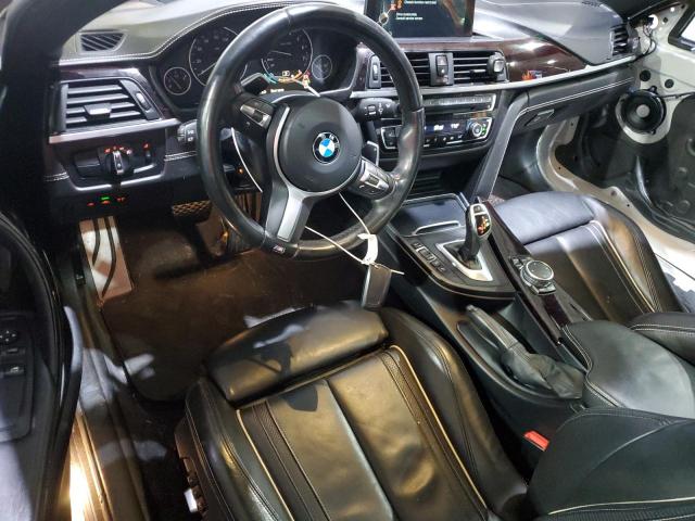 2016 BMW 435 XI - WBA3R5C57GK373653