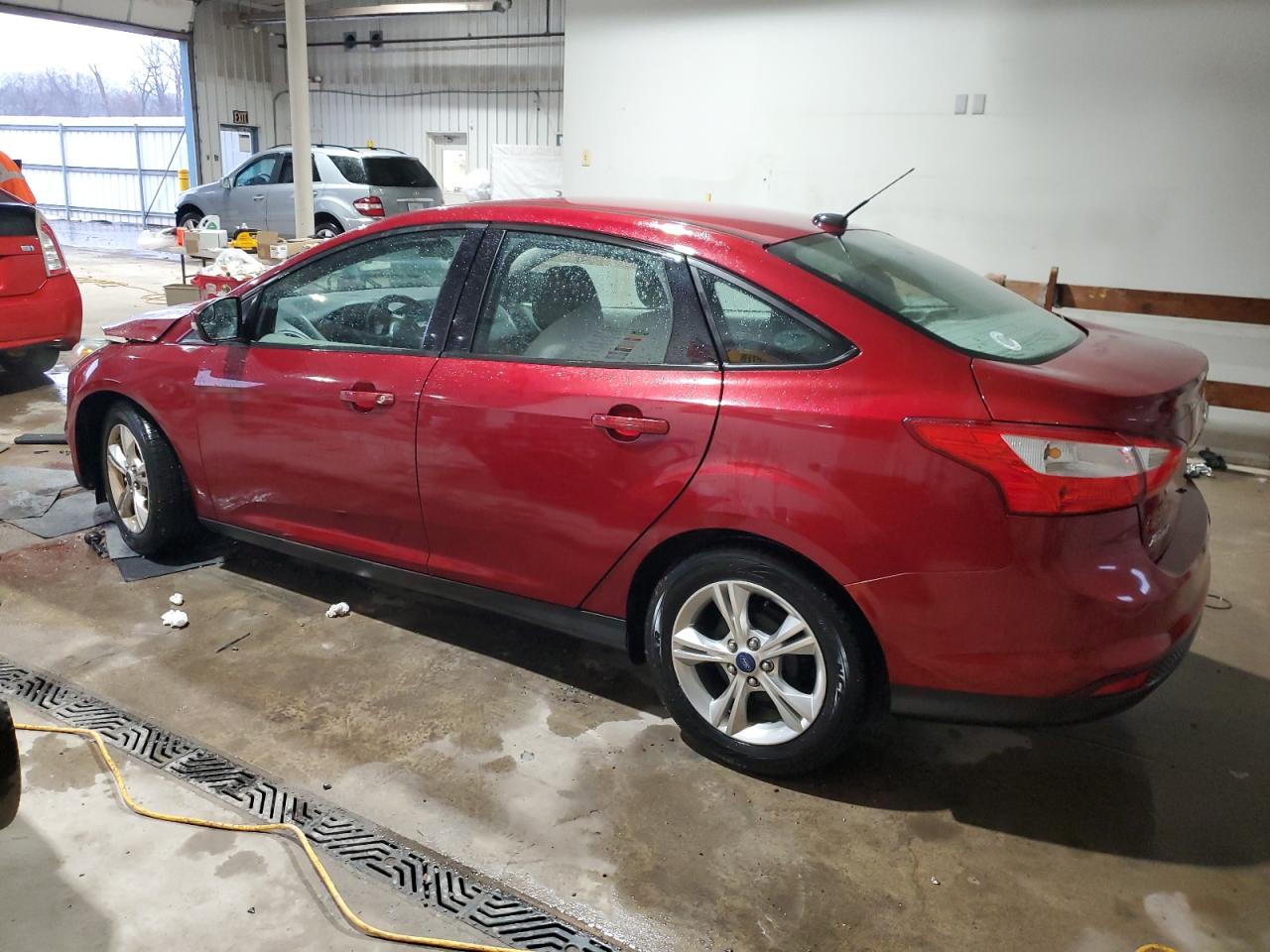 Lot #3033327828 2014 FORD FOCUS SE