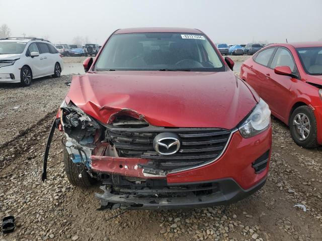 VIN JM3KE4BY6G0737547 2016 MAZDA CX-5 no.5