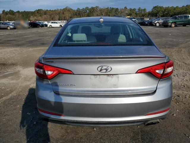 VIN 5NPE24AF6HH547380 2017 HYUNDAI SONATA no.6