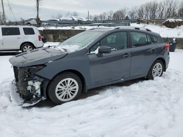 2018 SUBARU IMPREZA PR #3034280158