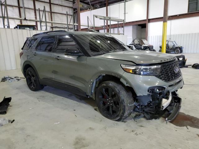 2020 FORD EXPLORER S - 1FM5K8GC9LGC25359