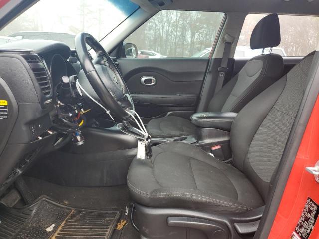 2018 KIA SOUL + - KNDJP3A5XJ7561231