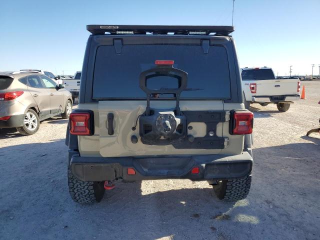 2022 JEEP WRANGLER U - 1C4HJXFNXNW243878