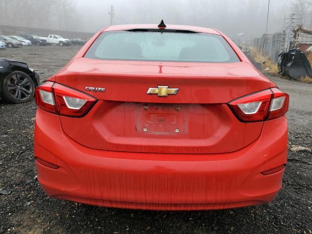 2018 CHEVROLET CRUZE LS - 1G1BC5SM8J7135340
