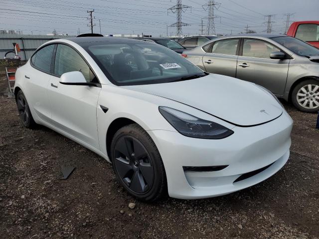 VIN 5YJ3E1EA9PF402598 2023 TESLA MODEL 3 no.4