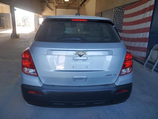 2016 CHEVROLET TRAX LS - 3GNCJKSBXGL261838
